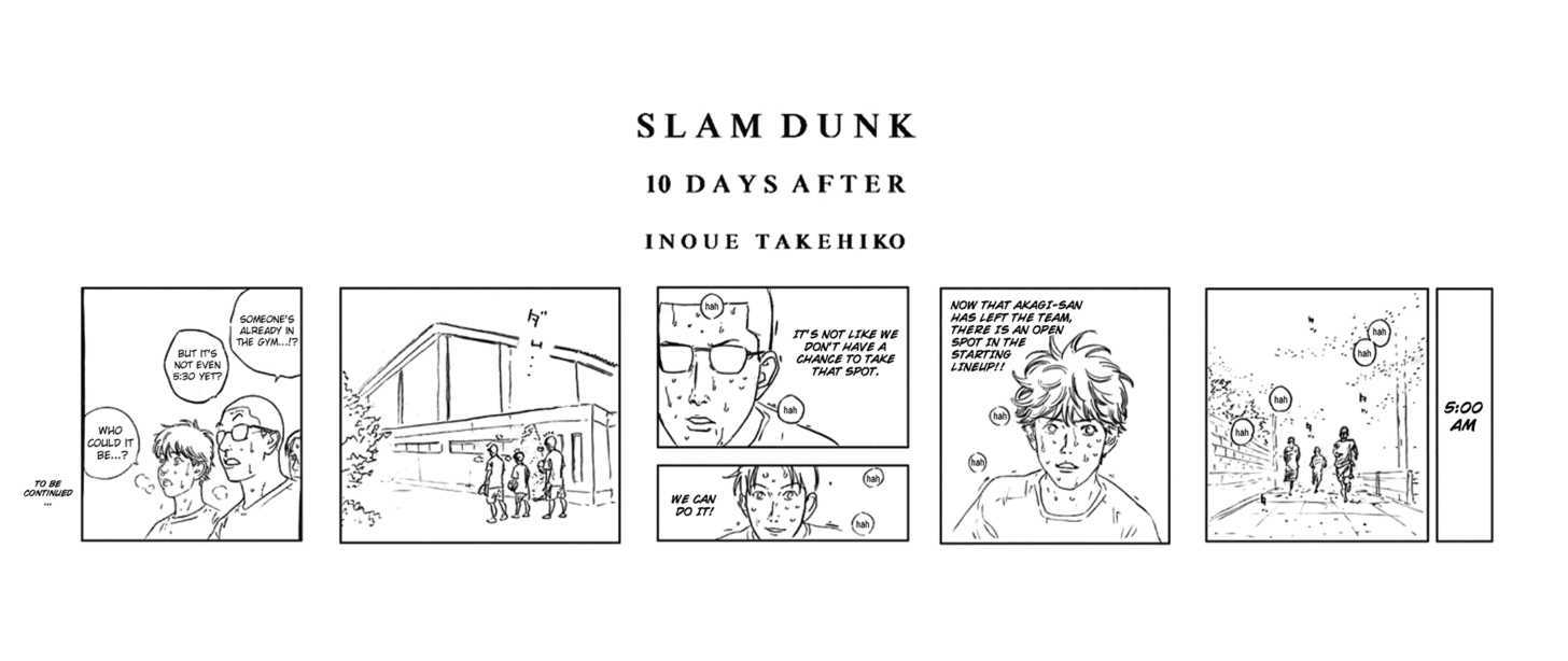 Slam Dunk, Chapter 278 image 02